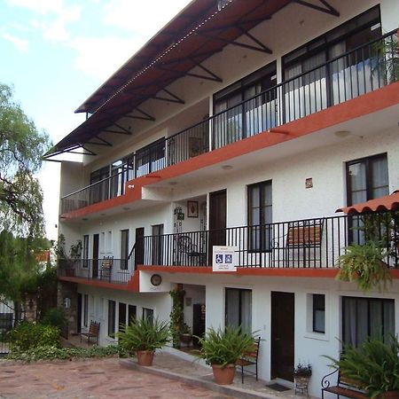 Hotel Quinta Arantxa Bernal Kültér fotó