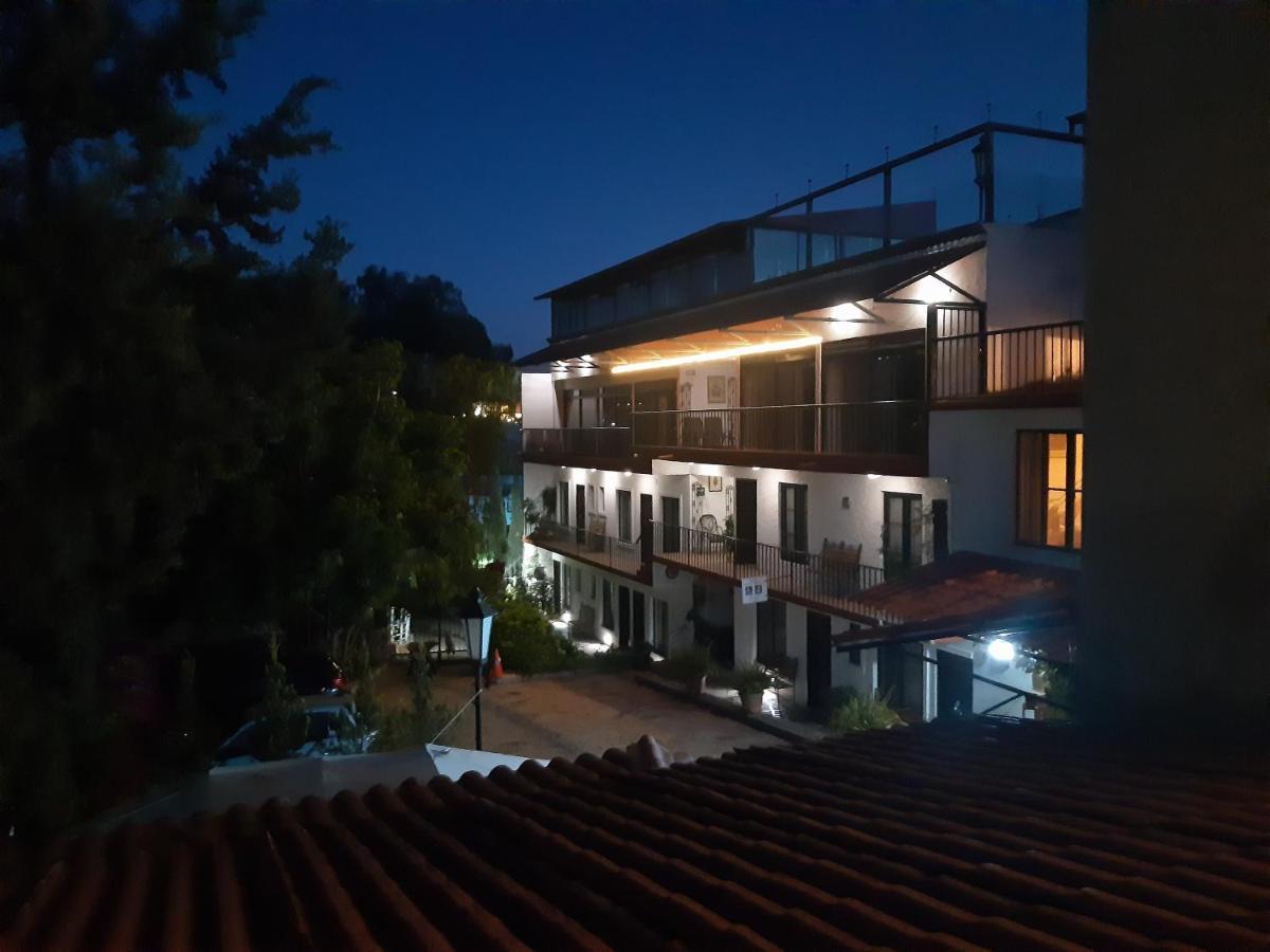 Hotel Quinta Arantxa Bernal Kültér fotó