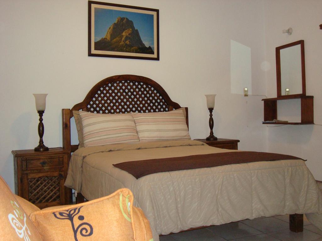 Hotel Quinta Arantxa Bernal Szoba fotó