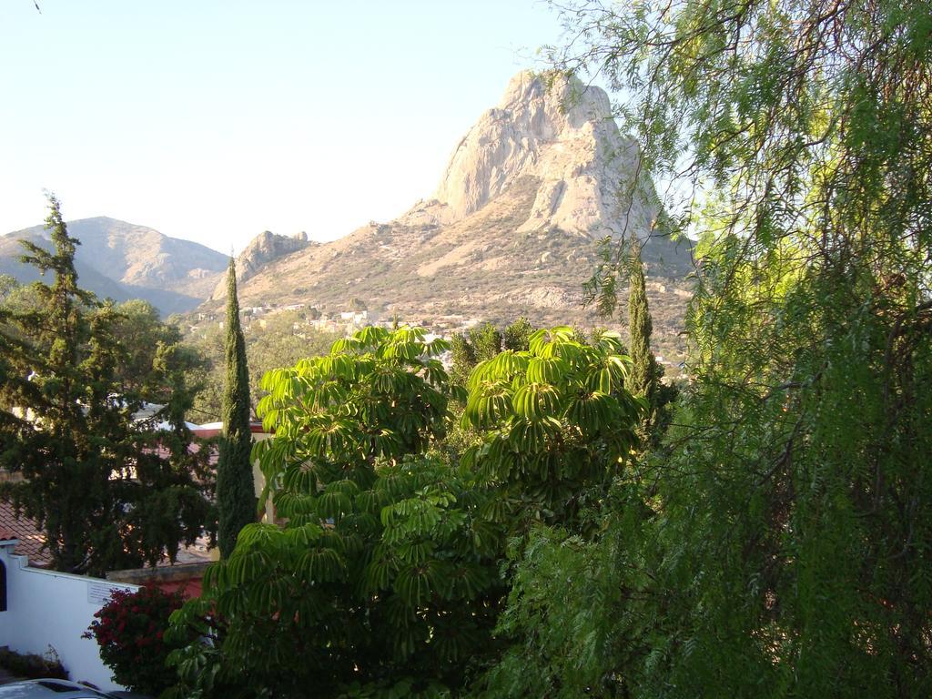Hotel Quinta Arantxa Bernal Szoba fotó
