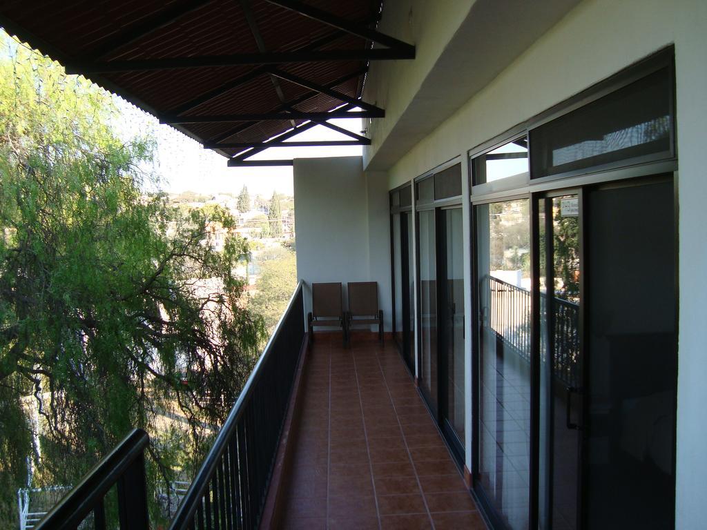 Hotel Quinta Arantxa Bernal Kültér fotó