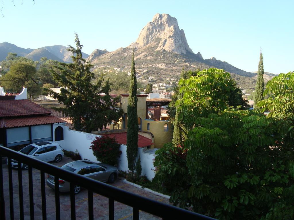 Hotel Quinta Arantxa Bernal Kültér fotó