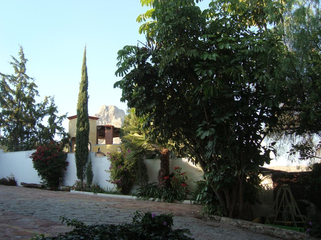 Hotel Quinta Arantxa Bernal Kültér fotó