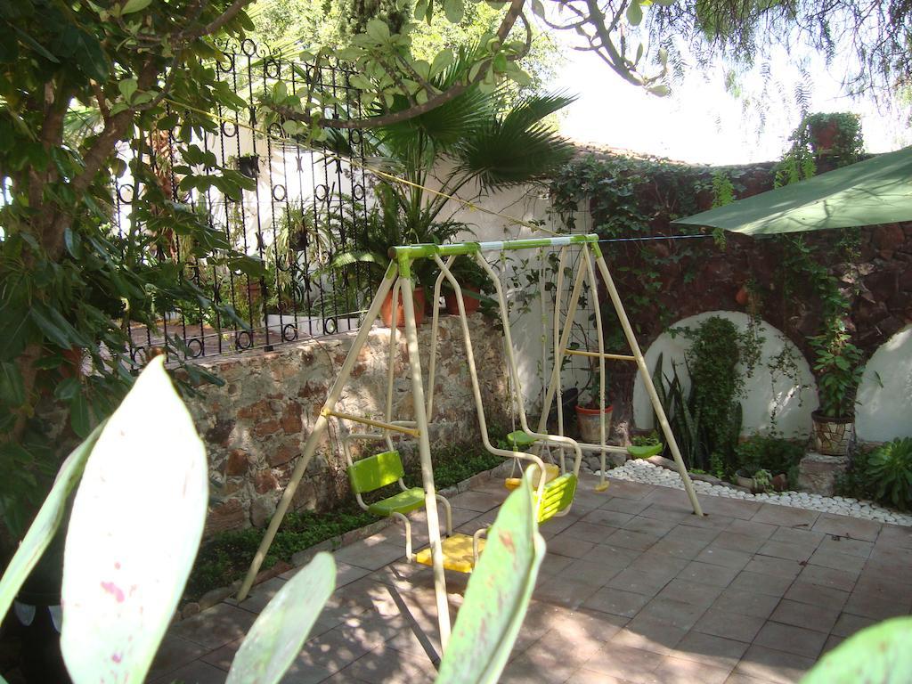Hotel Quinta Arantxa Bernal Kültér fotó