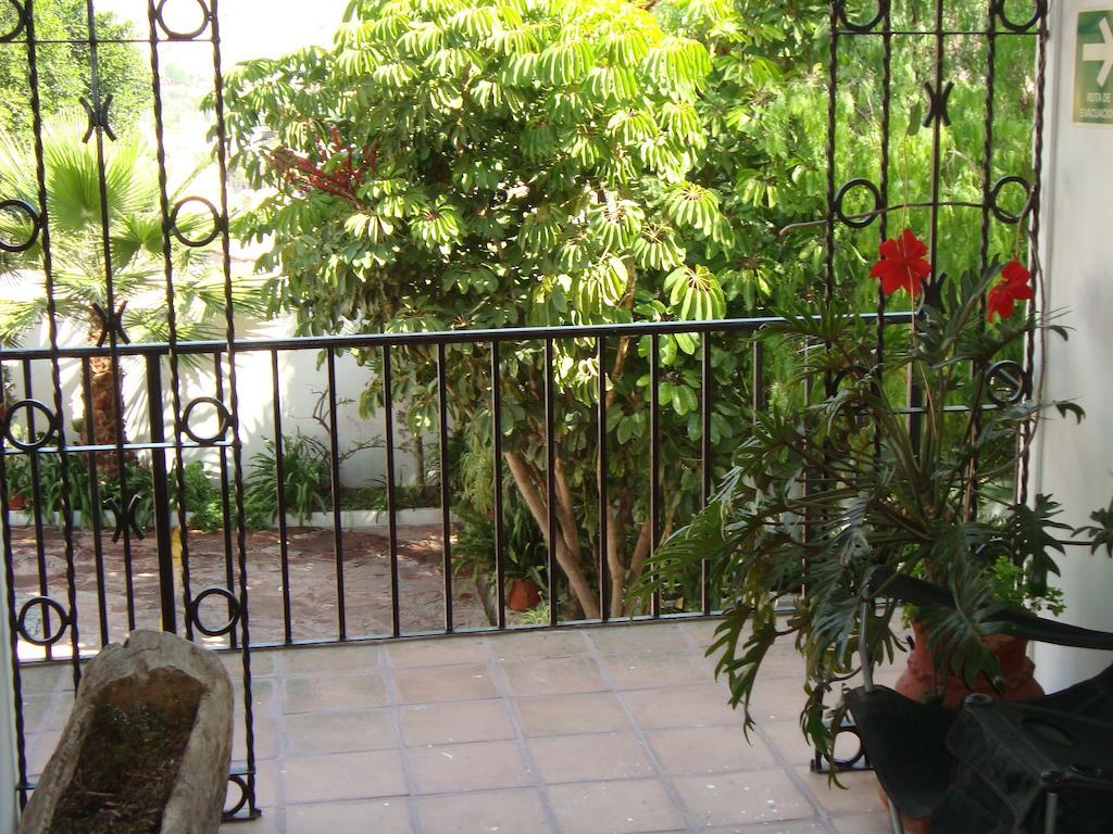 Hotel Quinta Arantxa Bernal Kültér fotó