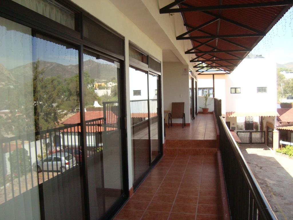 Hotel Quinta Arantxa Bernal Szoba fotó