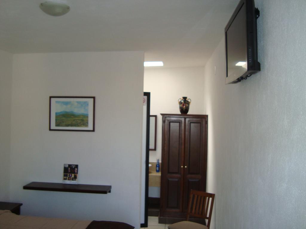 Hotel Quinta Arantxa Bernal Szoba fotó