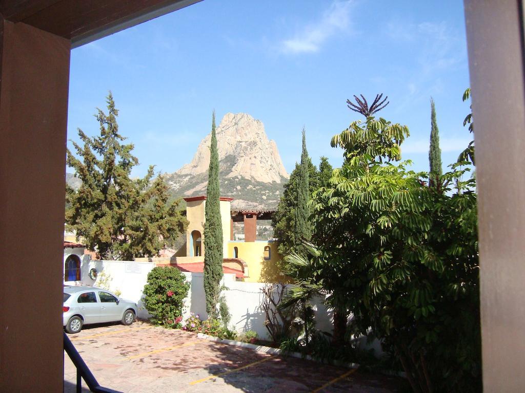 Hotel Quinta Arantxa Bernal Kültér fotó