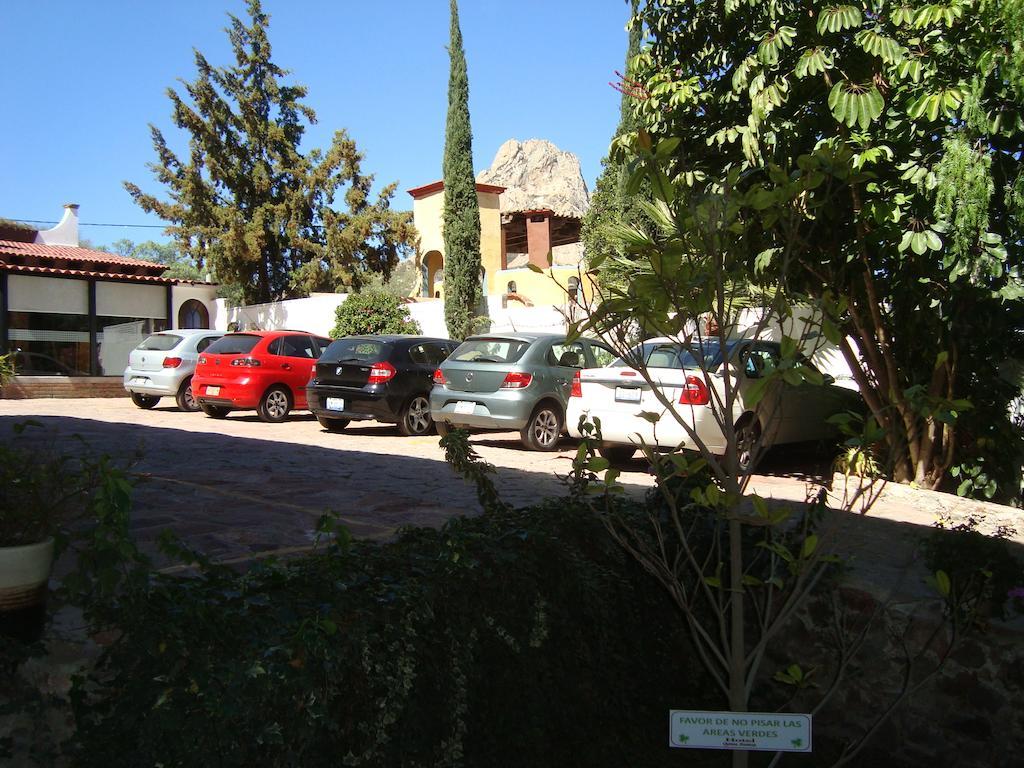 Hotel Quinta Arantxa Bernal Szoba fotó