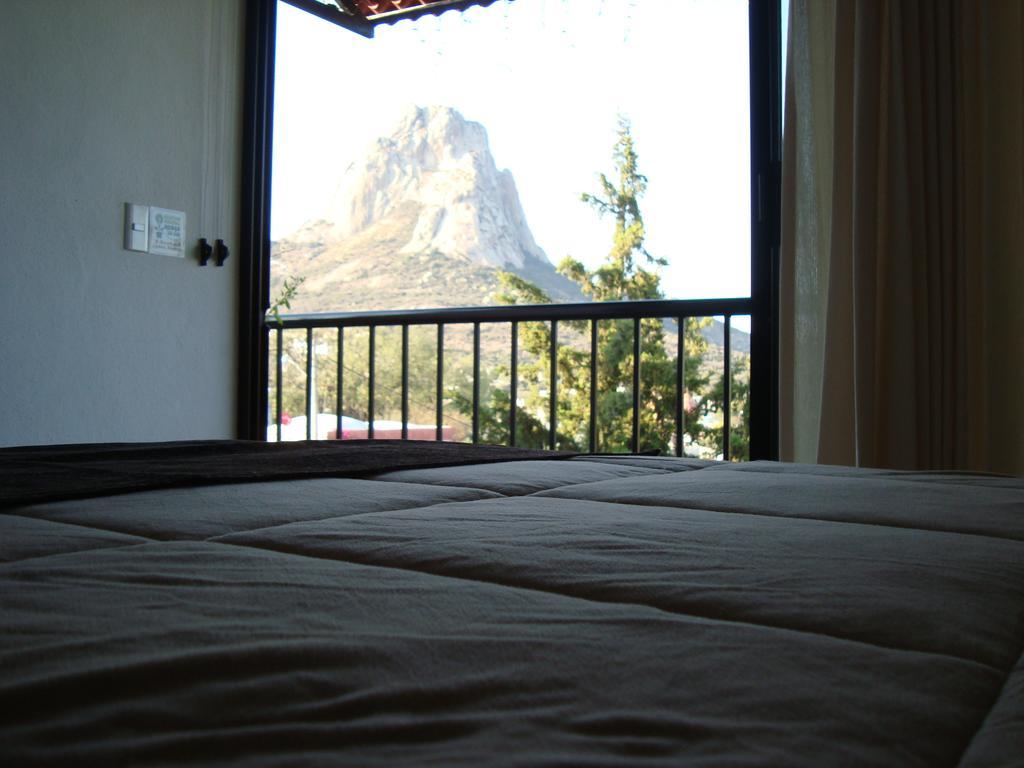 Hotel Quinta Arantxa Bernal Kültér fotó