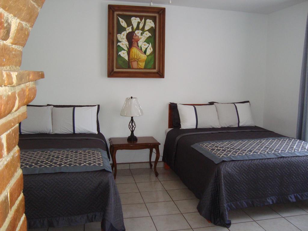 Hotel Quinta Arantxa Bernal Kültér fotó