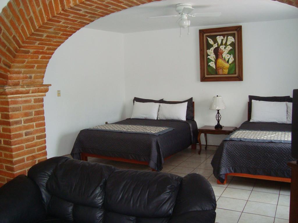 Hotel Quinta Arantxa Bernal Kültér fotó