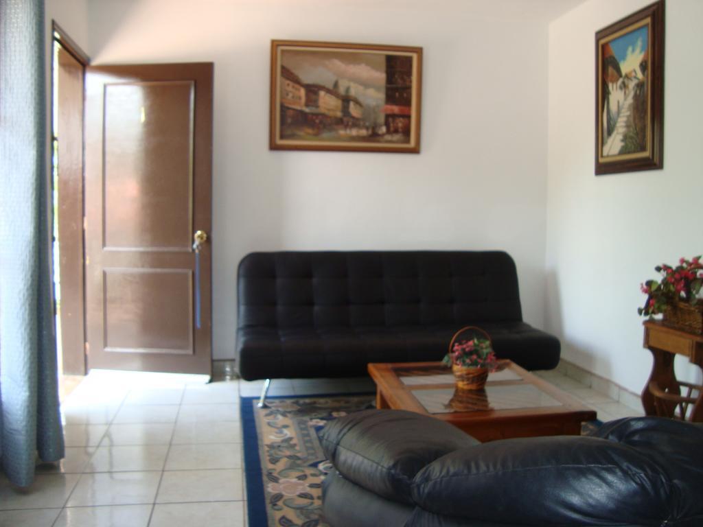 Hotel Quinta Arantxa Bernal Kültér fotó