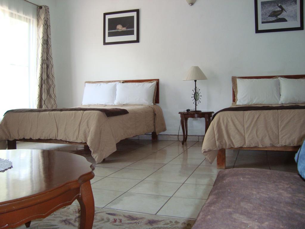 Hotel Quinta Arantxa Bernal Kültér fotó