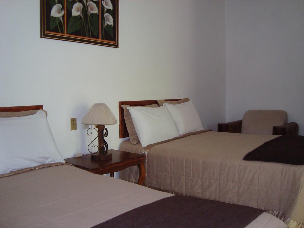 Hotel Quinta Arantxa Bernal Kültér fotó