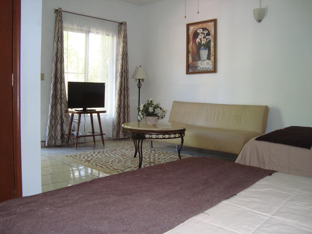 Hotel Quinta Arantxa Bernal Kültér fotó