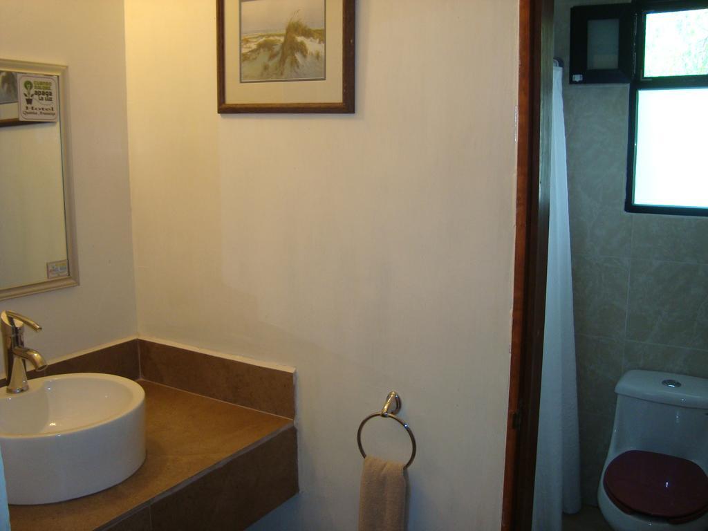 Hotel Quinta Arantxa Bernal Kültér fotó