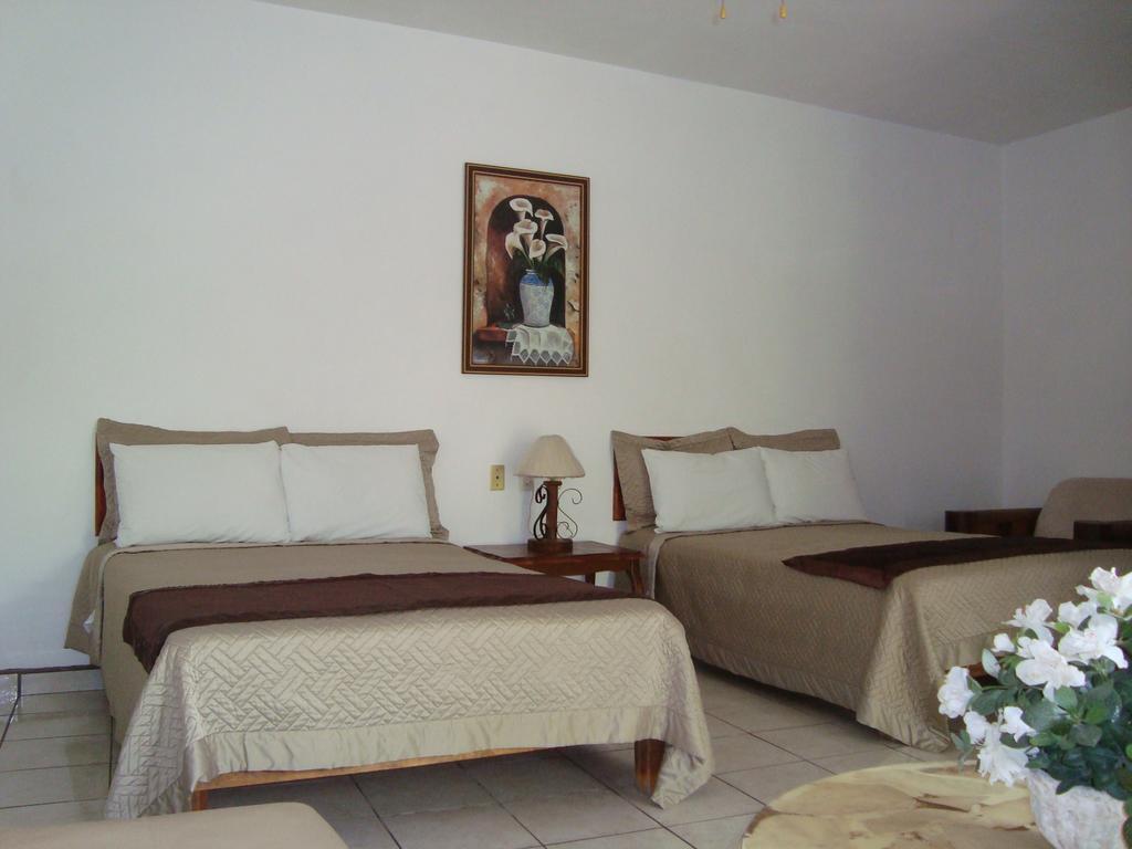 Hotel Quinta Arantxa Bernal Kültér fotó