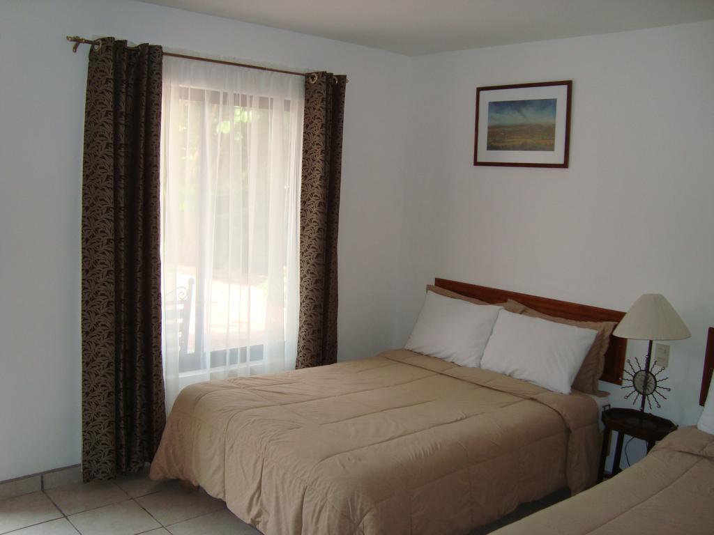 Hotel Quinta Arantxa Bernal Kültér fotó