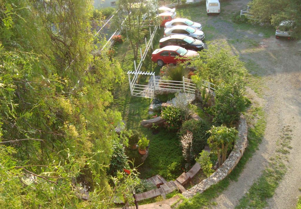 Hotel Quinta Arantxa Bernal Kültér fotó