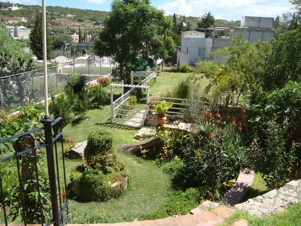 Hotel Quinta Arantxa Bernal Kültér fotó