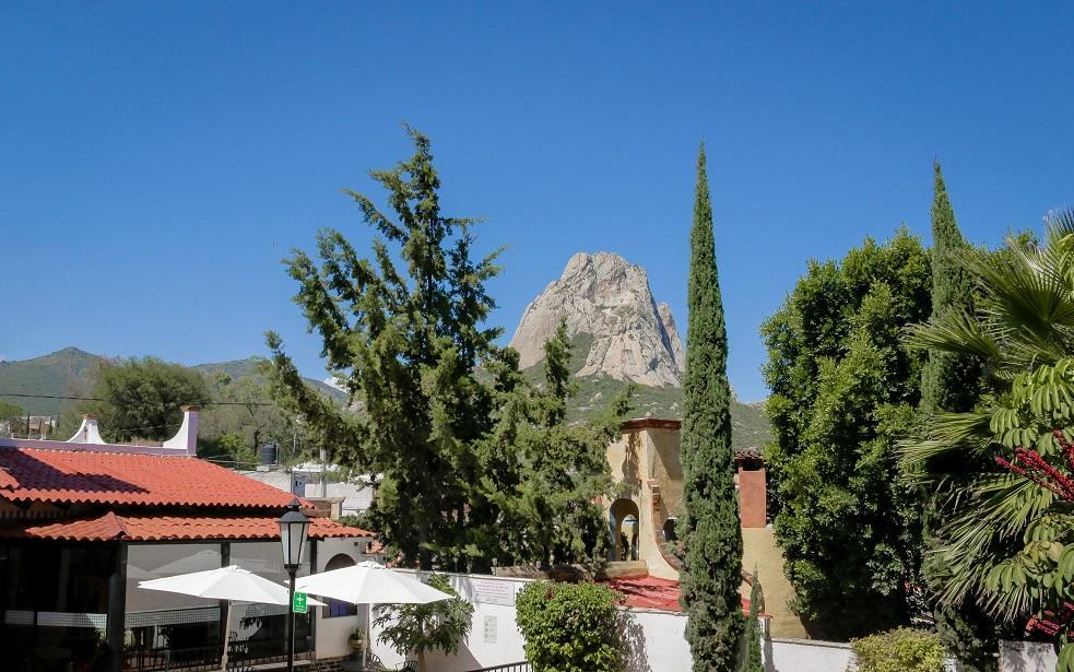 Hotel Quinta Arantxa Bernal Kültér fotó